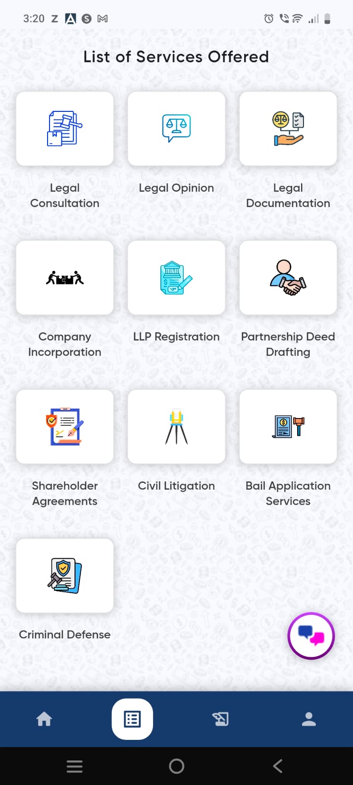 ImmiconsPro Platform